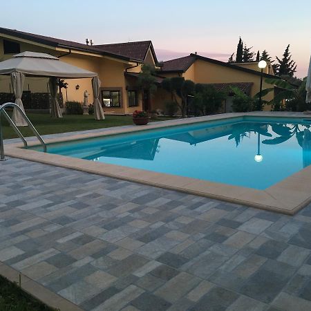 Bed and Breakfast Le Gatte Eboli Exterior foto
