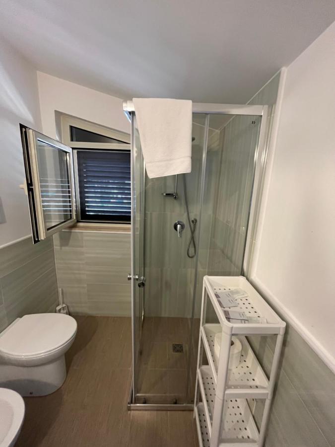Bed and Breakfast Le Gatte Eboli Exterior foto