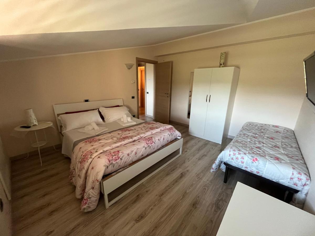 Bed and Breakfast Le Gatte Eboli Exterior foto