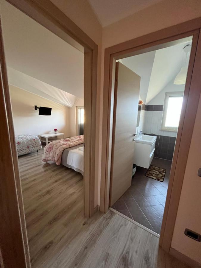 Bed and Breakfast Le Gatte Eboli Exterior foto