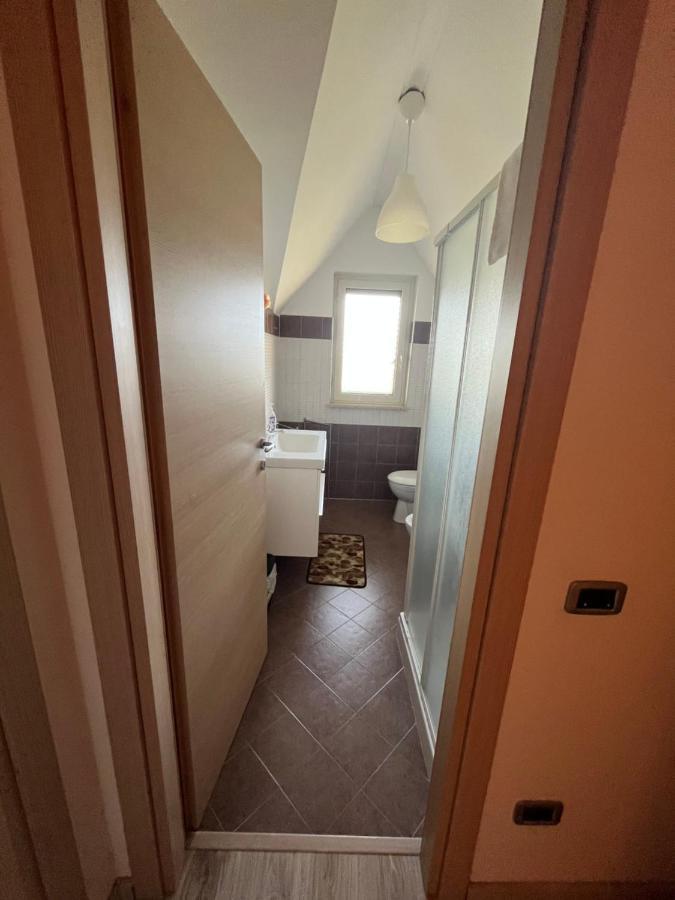 Bed and Breakfast Le Gatte Eboli Exterior foto