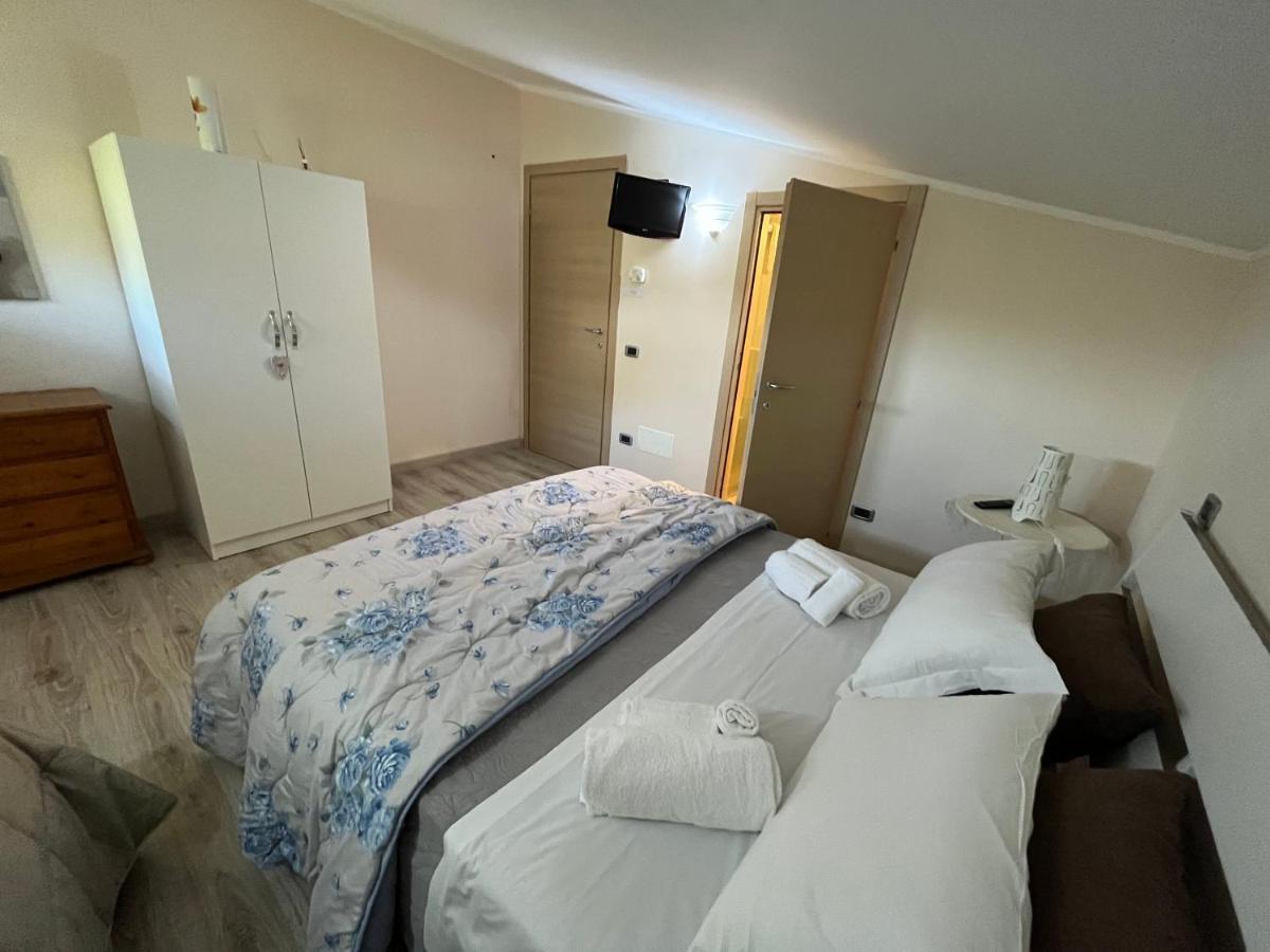 Bed and Breakfast Le Gatte Eboli Exterior foto