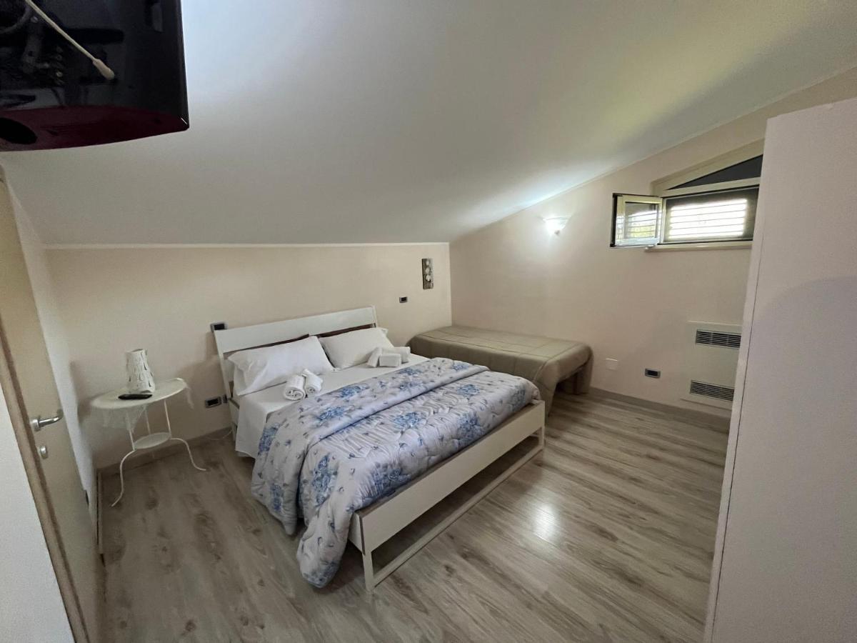 Bed and Breakfast Le Gatte Eboli Exterior foto