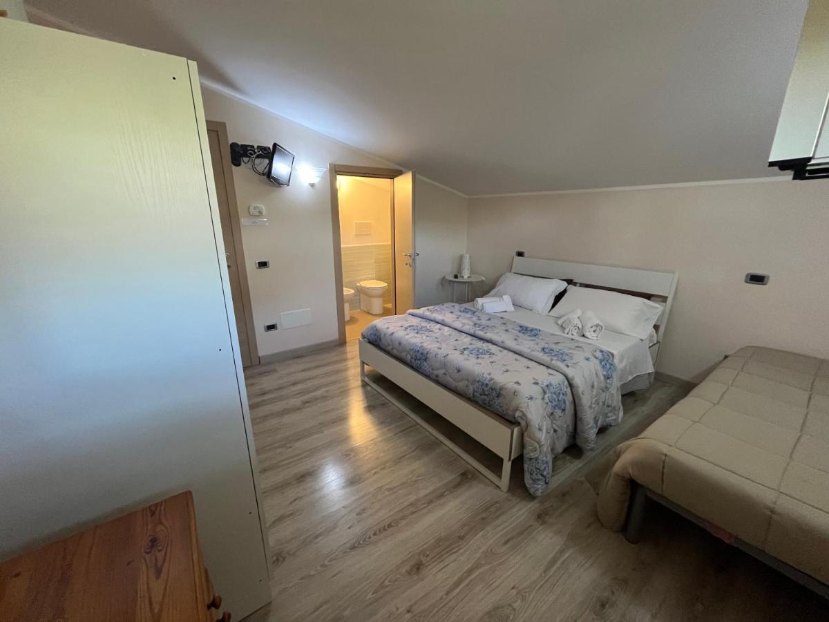 Bed and Breakfast Le Gatte Eboli Exterior foto