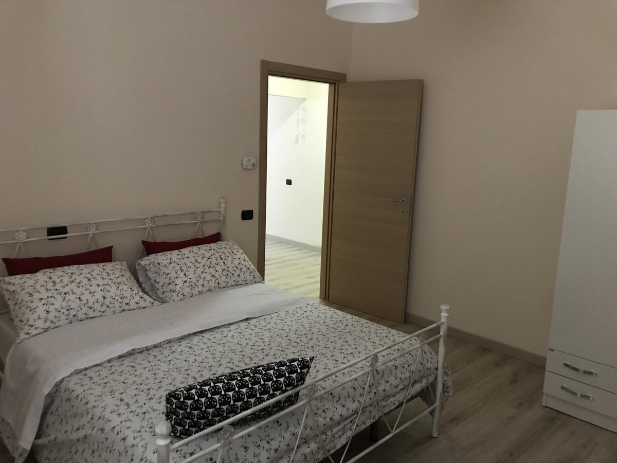 Bed and Breakfast Le Gatte Eboli Exterior foto