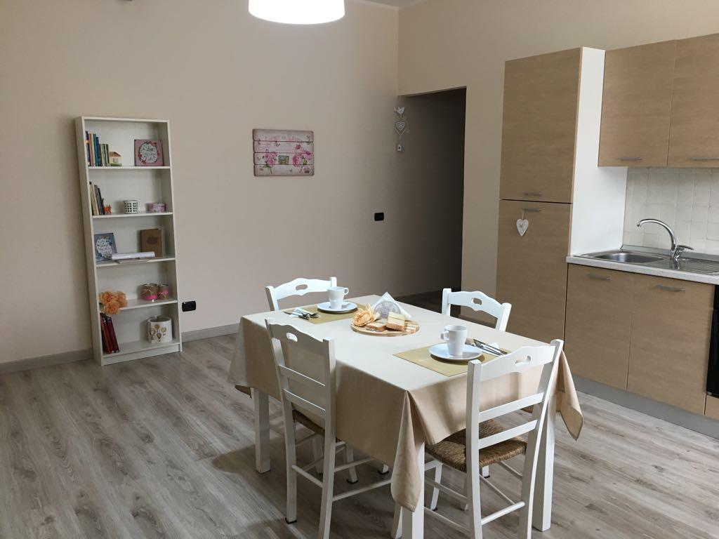 Bed and Breakfast Le Gatte Eboli Exterior foto