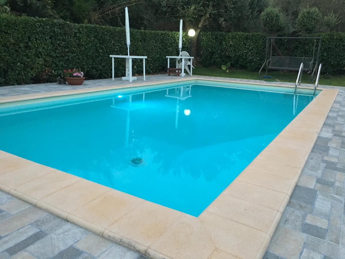 Bed and Breakfast Le Gatte Eboli Exterior foto