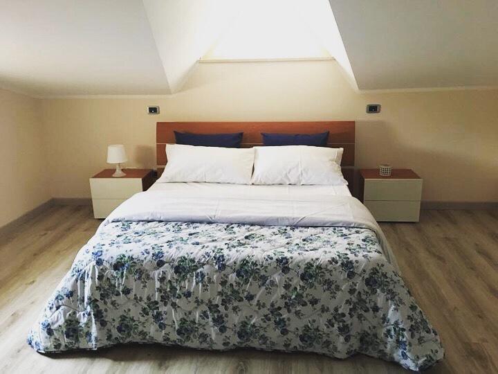 Bed and Breakfast Le Gatte Eboli Exterior foto