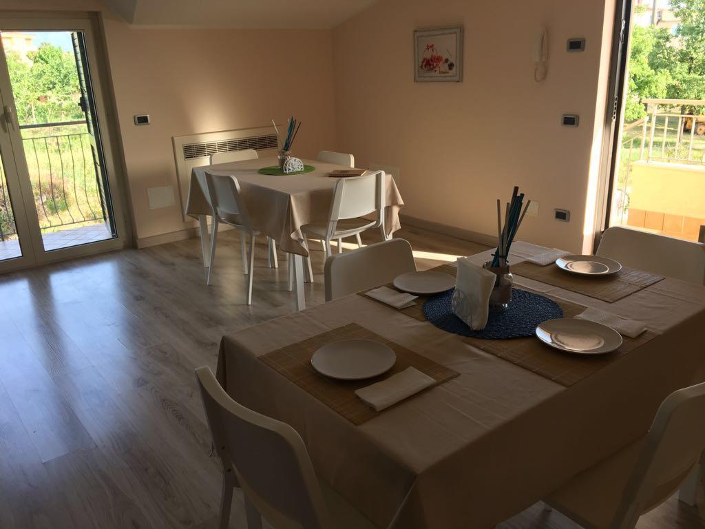 Bed and Breakfast Le Gatte Eboli Exterior foto