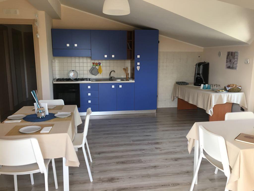 Bed and Breakfast Le Gatte Eboli Exterior foto