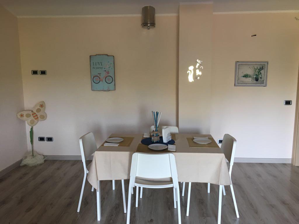 Bed and Breakfast Le Gatte Eboli Exterior foto