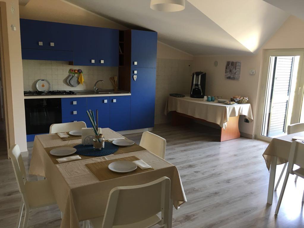 Bed and Breakfast Le Gatte Eboli Exterior foto